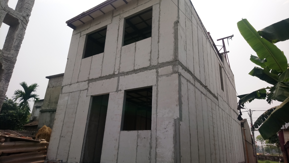 Nhà 3 tầng, Bắc Hạ, Quang Tiến, Sóc Sơn/P5 